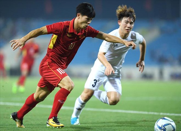 ‘U22 Việt Nam ngày càng bản lĩnh và tiến bộ rất nhanh’