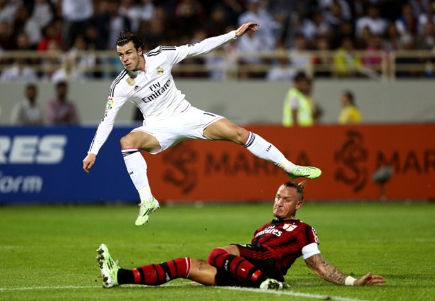 Gareth Bale: Man Utd có phải bến đỗ lý tưởng nhất? - Bóng Đá