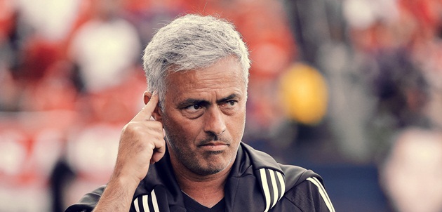 Mourinho đã sẵn sàng ‘cởi trói’ cho Man Utd? - Bóng Đá
