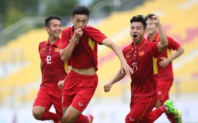 Đoàn Văn Hậu suýt không được dự SEA Games 2017