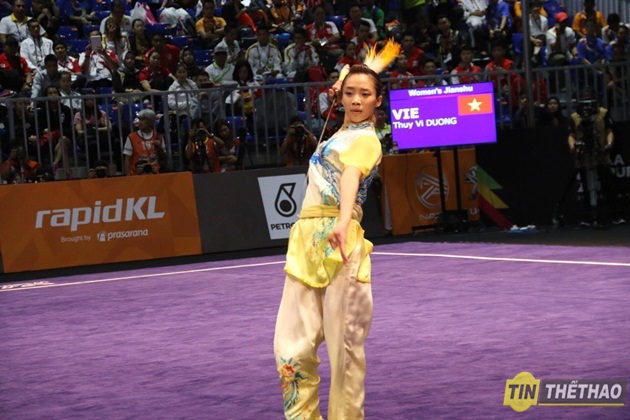 Trực tiếp SEA Games 29 (20/08): Wushu đem về 'cú đúp' huy chương vàng - Bóng Đá
