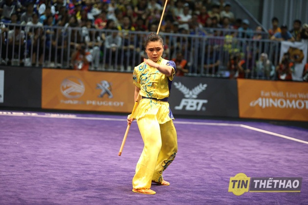 Trực tiếp SEA Games 29 (20/08): Wushu đem về 'cú đúp' huy chương vàng - Bóng Đá