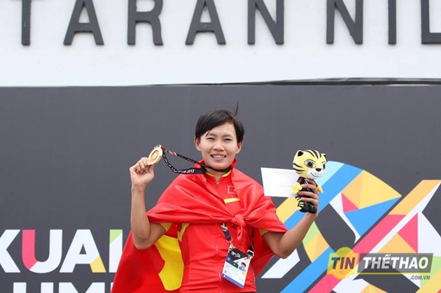 Trực tiếp SEA Games 29 (23/08): Nguyễn Thị Thật giành huy chương vàng thứ hai - Bóng Đá