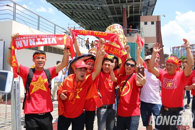 Trực tiếp SEA Games 29 (24/08): U22 Việt Nam đến sân Selayang, sẵn sàng 'tử chiến' Thái Lan - Bóng Đá