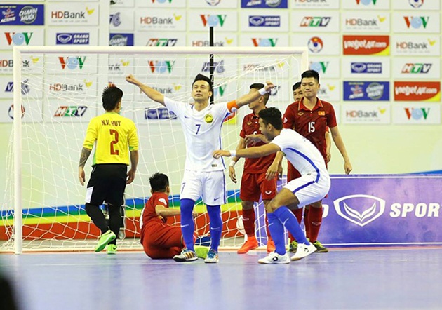 Thua thảm Malaysia: Futsal Việt Nam, vì đâu nên nỗi? - Bóng Đá