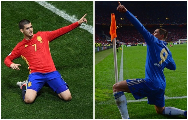 Góc nhìn: Alvaro Morata là 'phiên bản Torres' hoàn thiện ở Chelsea - Bóng Đá
