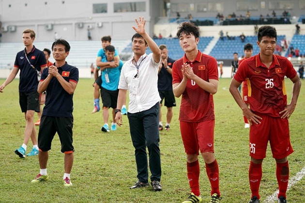 U19 Việt Nam, thắng ít là điềm may - Bóng Đá