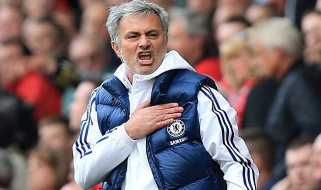 Xin hãy là Jose Mourinho của ngày hôm qua! - Bóng Đá