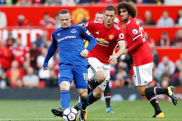 Ngoại hạng Anh “khóc” vì Rooney hay Everton?