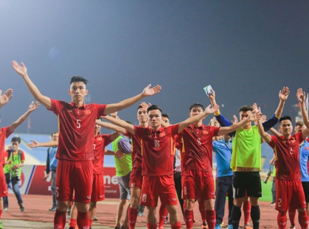 Lọt vào VCK Asian Cup 2019: Thành tích lịch sử hay chỉ là sự may mắn? - Bóng Đá