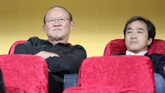 Ảnh bài viết HLV Park Hang Seo “nhường quân” cho VCK U21 quốc gia 2017