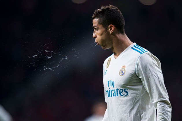 Ronaldo vẫn chưa hết thời