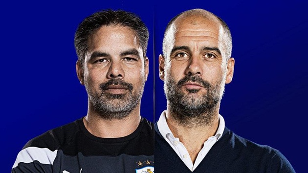 Ảnh bài viết Đội hình Man City có giá gấp 13 lần Huddersfield