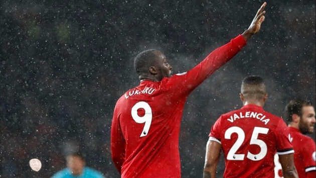 Manucians có muốn đổi Lukaku lấy Rooney? - Bóng Đá