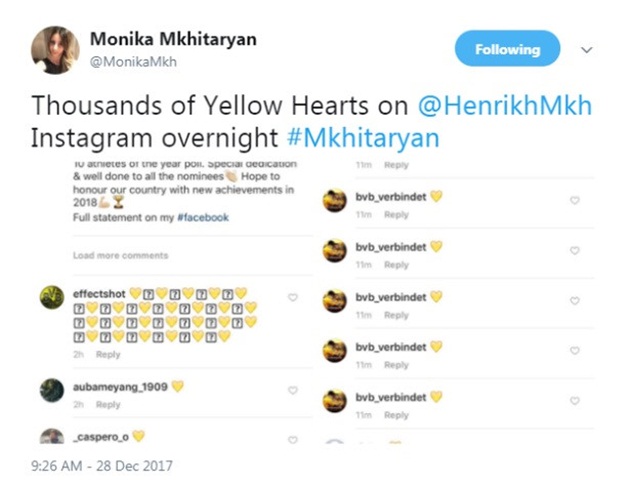 Người thân tiết lộ khả năng Mkhitaryan rời MU - Bóng Đá