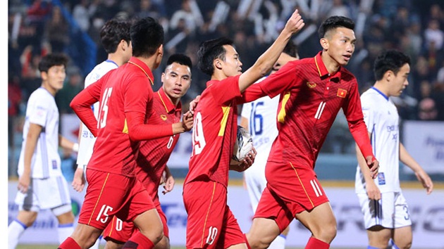 CĐV Việt Nam được xem trực tiếp các trận đấu tại VCK U23 châu Á 2018 - Bóng Đá