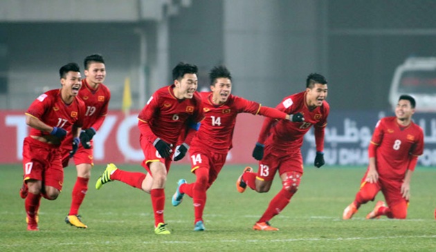 Lứa U23 sẽ giúp bóng đá Việt Nam cân bằng thành tích đối đầu với Qatar? - Bóng Đá