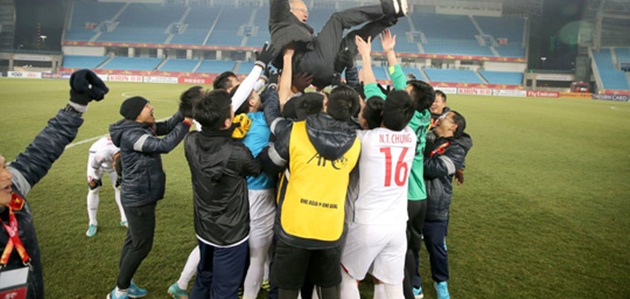 Đội hình U23 Uzbekistan đắt gấp 80 lần U23 Việt Nam - Bóng Đá