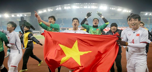 Người Trung Quốc nức lòng cùng U23 Việt Nam: Kỳ tích bóng đá! - Bóng Đá