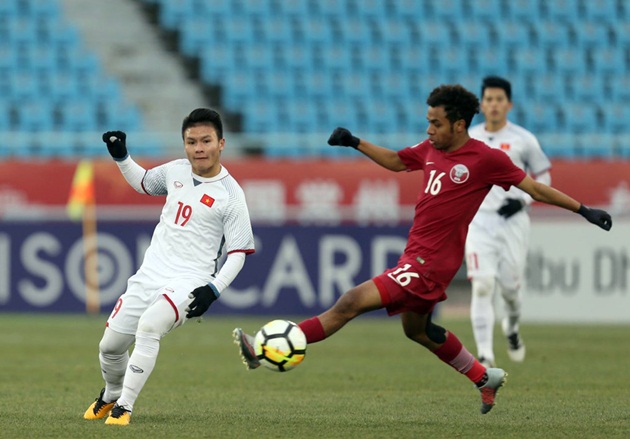 Người Trung Quốc thán phục U23 Việt Nam và Quang Hải - Bóng Đá