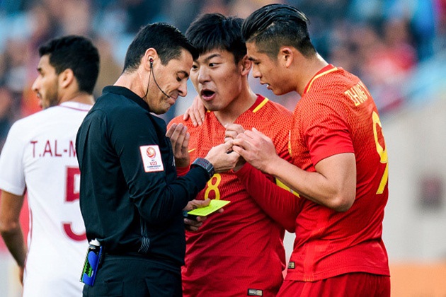 Thành công của U23 Việt Nam khiến Trung Quốc ghen tị - Bóng Đá