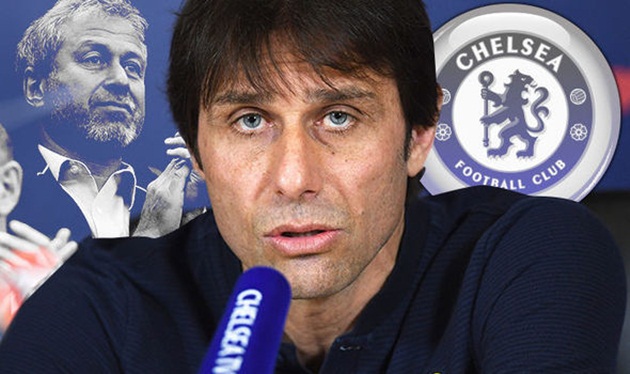Conte công kích lãnh đạo Chelsea, tuyên bố dậy sóng Premier League - Bóng Đá