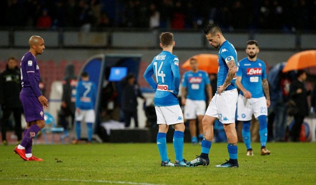 Napoli, Atalanta và cái giá của sự toan tính thực dụng