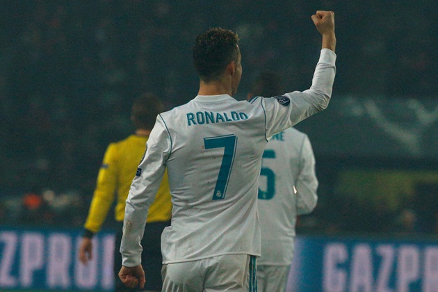 Những con số thú vị sau trận PSG – Real Madrid - Bóng Đá