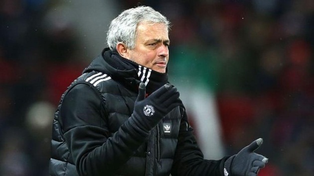 Jose Mourinho: ‘Người có não’ mới thấu hiểu tình cảnh Man United - Bóng Đá