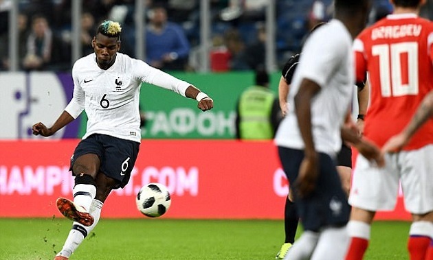 Mourinho hứng đủ “gạch đá” vì Pogba - Bóng Đá