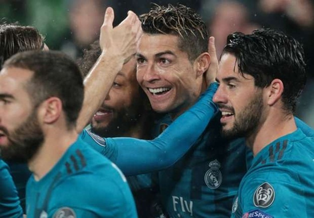 Lập siêu phẩm, Ronaldo cảm ơn CĐV Juventus - Bóng Đá