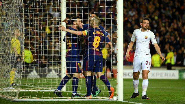 Suarez: “Không phải tự nhiên Roma đá phản lưới nhà” - Bóng Đá