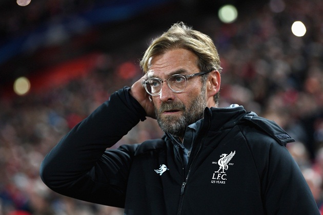 Ở Liverpool, có một Jurgen Klopp toàn năng - Bóng Đá