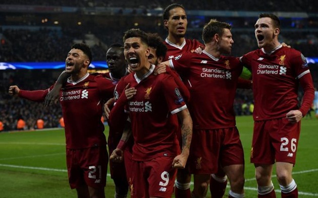 Liverpool gặp Roma: Phần thưởng xứng đáng cho những “hiện tượng” - Bóng Đá