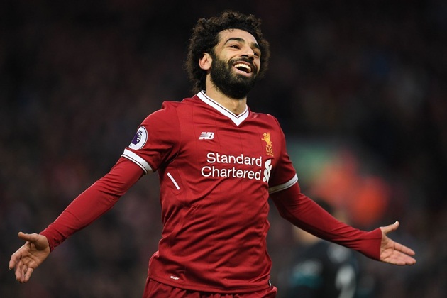 Mượn lời Salah, đội trưởng Liverpool dằn mặt Harry Kane - Bóng Đá