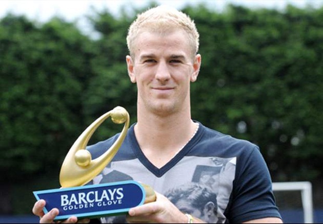 Joe Hart: Từ số 1 trở thành người thừa - Bóng Đá