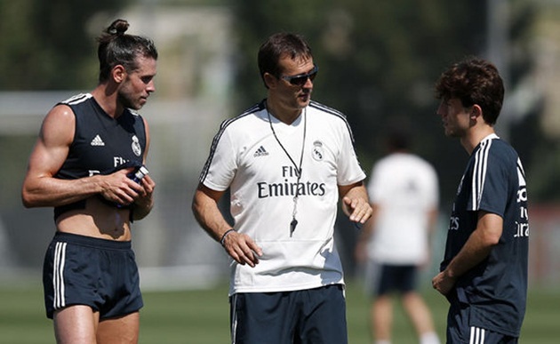 Gareth Bale: “Quân bài” đầy rủi ro của Lopetegui - Bóng Đá