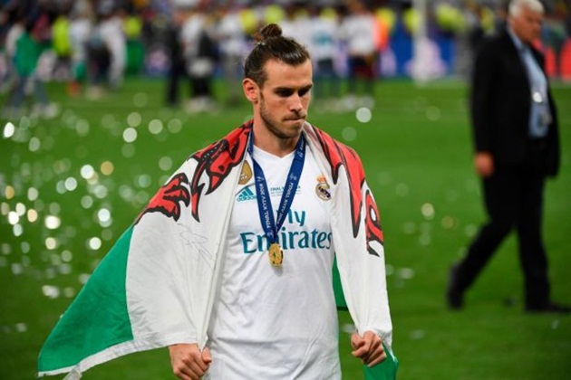 Gareth Bale: “Quân bài” đầy rủi ro của Lopetegui - Bóng Đá