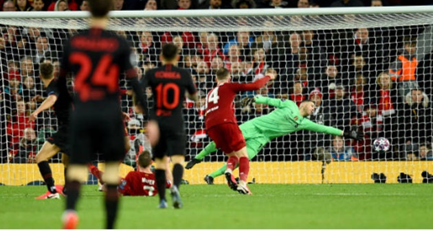 'Tử huyệt' khung gỗ, Liverpool chính thức thành cựu vương Champions League - Bóng Đá