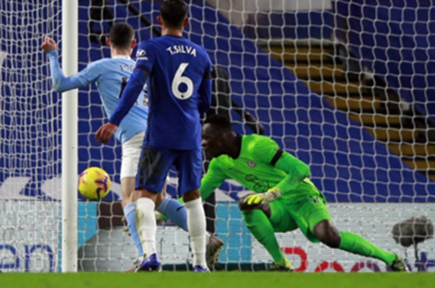 Chelsea vỡ trận trước thử nghiệm táo bạo của Pep Guardiola - Bóng Đá