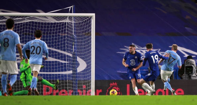 Chelsea vỡ trận trước thử nghiệm táo bạo của Pep Guardiola - Bóng Đá