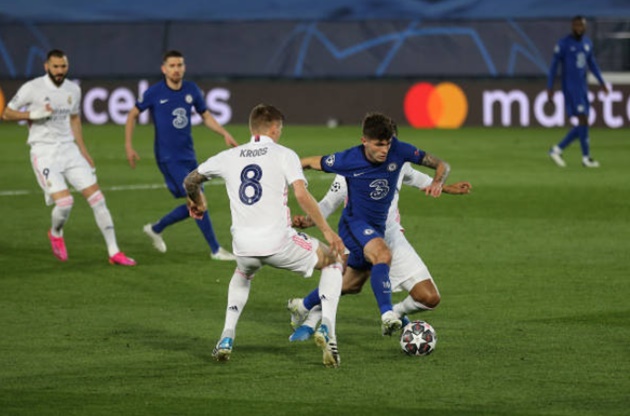 The Blues vẫn chơi với cường độ cao dù vừa thi đấu cách đó 3 ngày.