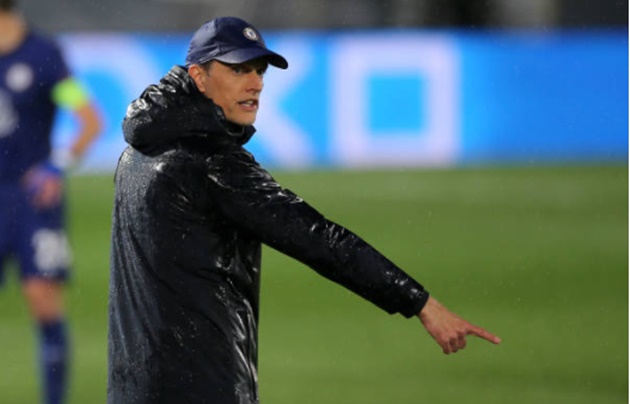 Tuchel ngày càng thăng hoa ở Chelsea.