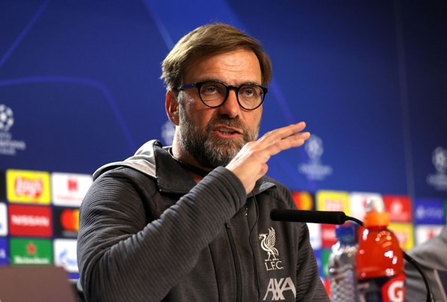 Klopp từng chia sẻ về mức độ quan trọng của việc dự Champions League.