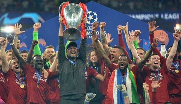 Champions League đem đến cho The Kop khoản lợi nhuận khổng lồ.