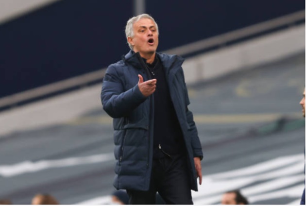 Mourinho 'mời gọi' Juventus và AC Milan - Bóng Đá