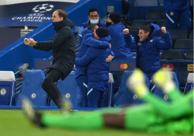 Chelsea đáng lẽ phải thắng 6-0 ở Stamford Bridge - Bóng Đá