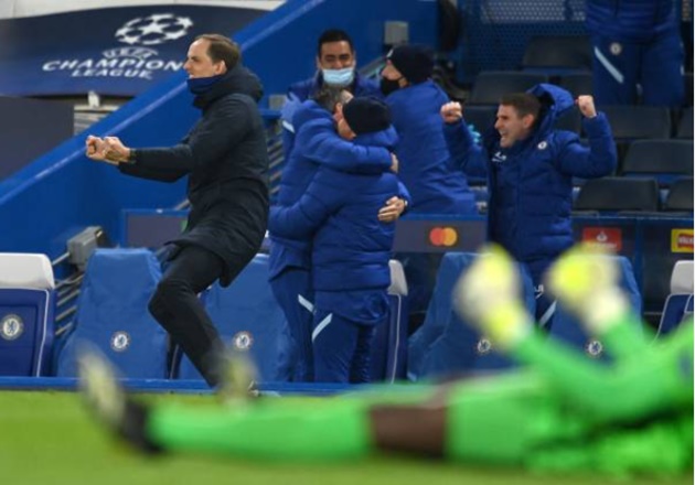 Chelsea đáng lẽ phải thắng 6-0 ở Stamford Bridge - Bóng Đá