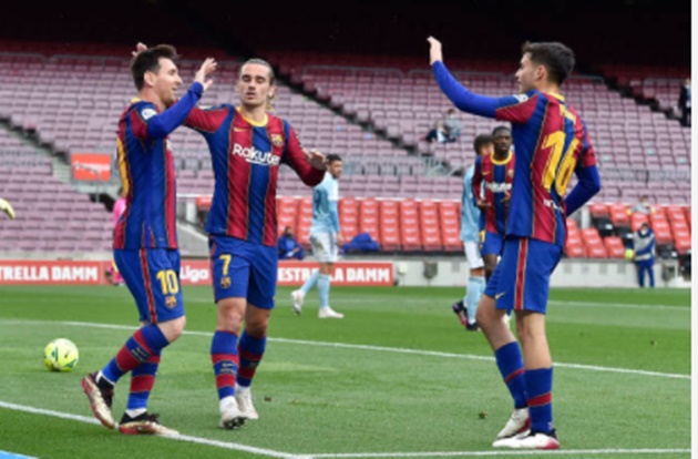 Barca đại thanh lý: 10 cái tên vào danh sách chuyển nhượng - Bóng Đá