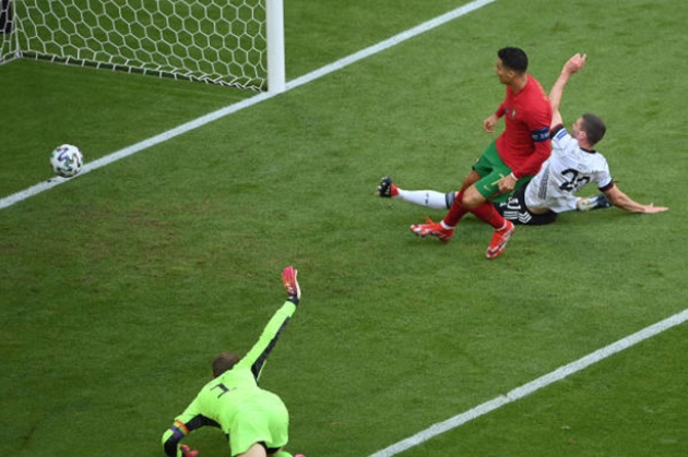 Đức vùi dập Bồ Đào Nha trong trận cầu 6 bàn thắng - Bóng Đá